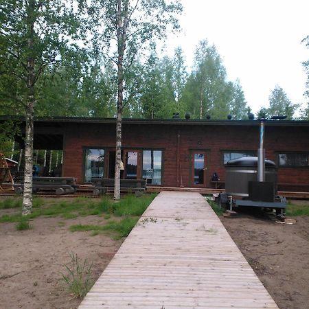 Maekelaen Lomatuvat Bed And Breakfast Korkeakoski (Western Finland) Exterior foto