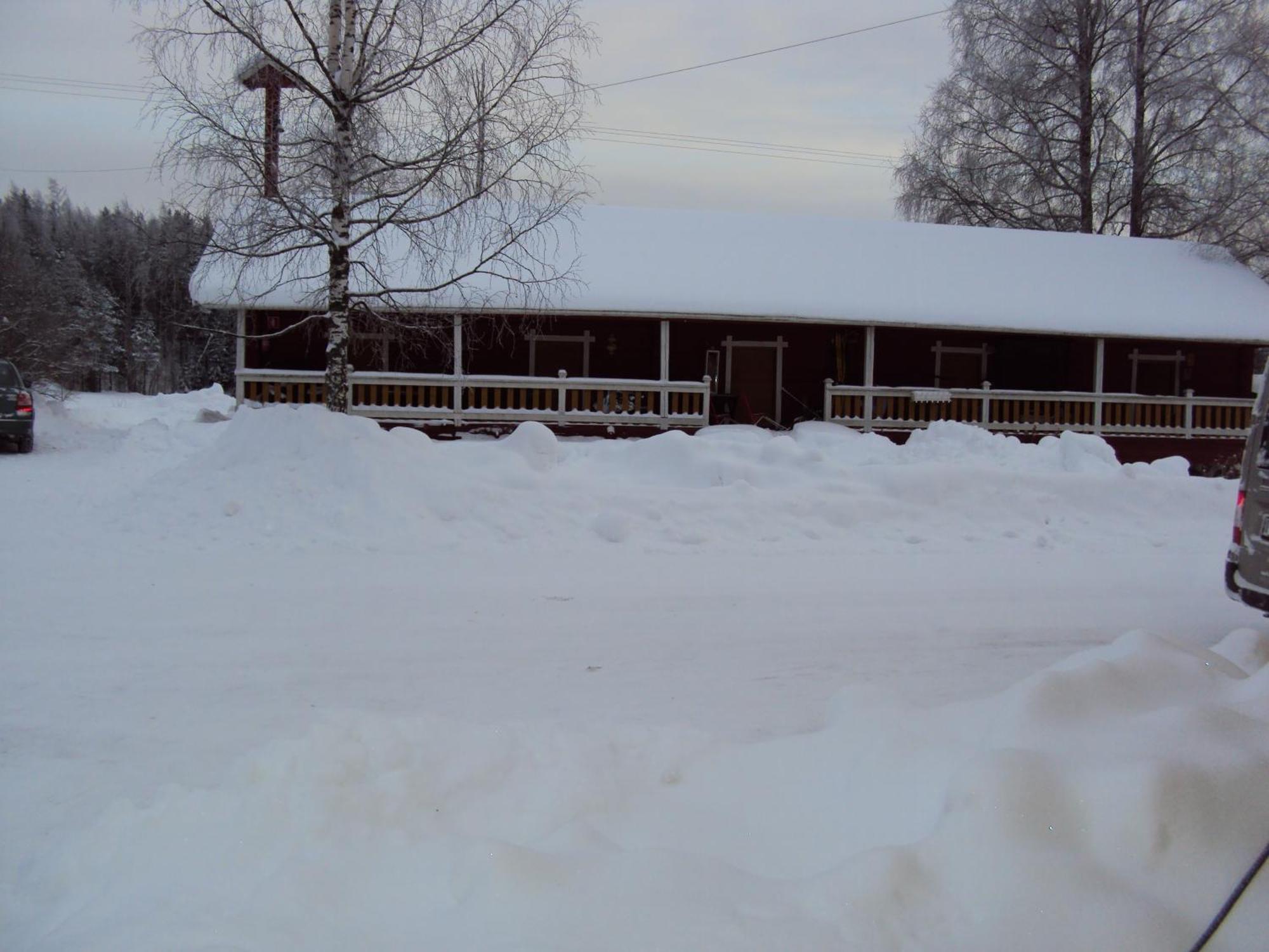 Maekelaen Lomatuvat Bed And Breakfast Korkeakoski (Western Finland) Exterior foto