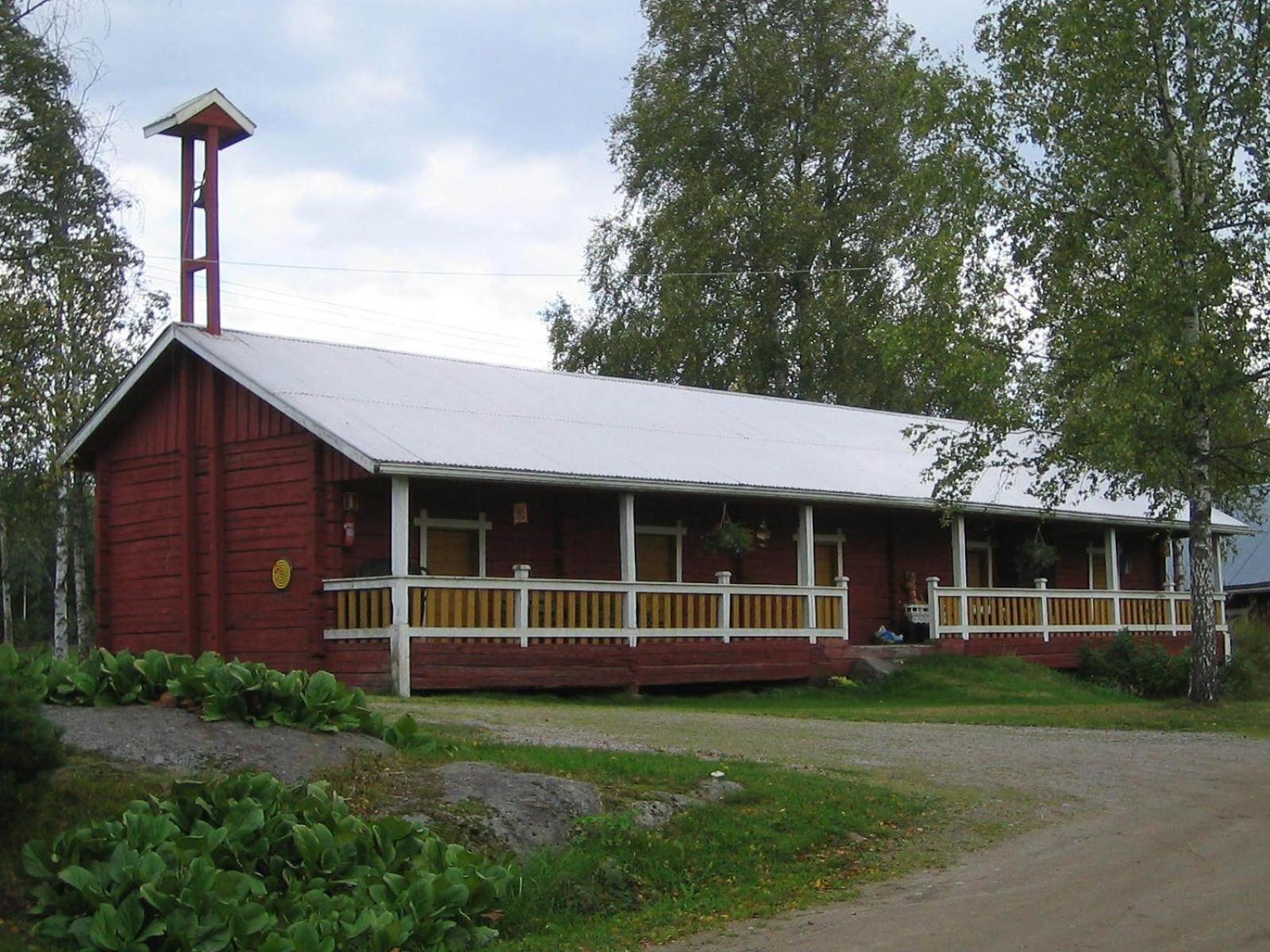 Maekelaen Lomatuvat Bed And Breakfast Korkeakoski (Western Finland) Exterior foto