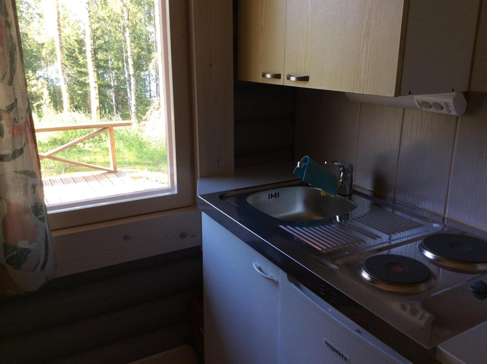 Maekelaen Lomatuvat Bed And Breakfast Korkeakoski (Western Finland) Quarto foto