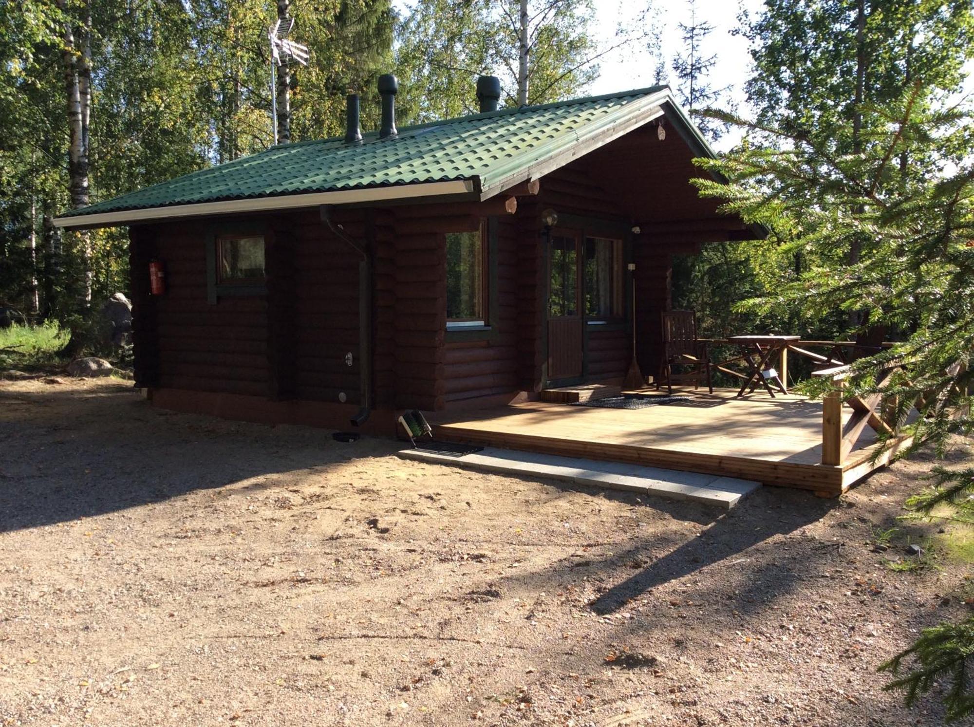 Maekelaen Lomatuvat Bed And Breakfast Korkeakoski (Western Finland) Quarto foto