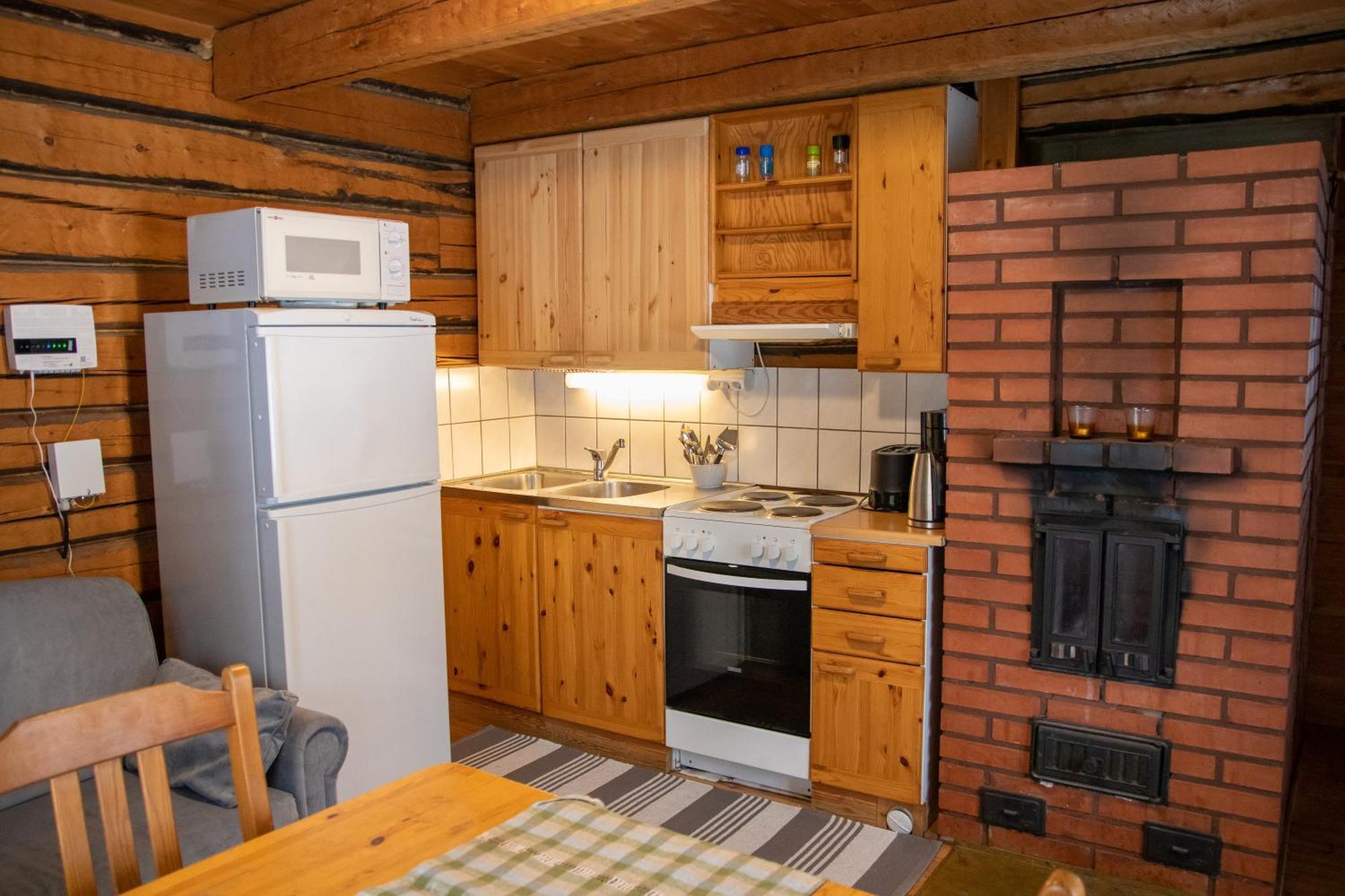 Maekelaen Lomatuvat Bed And Breakfast Korkeakoski (Western Finland) Exterior foto