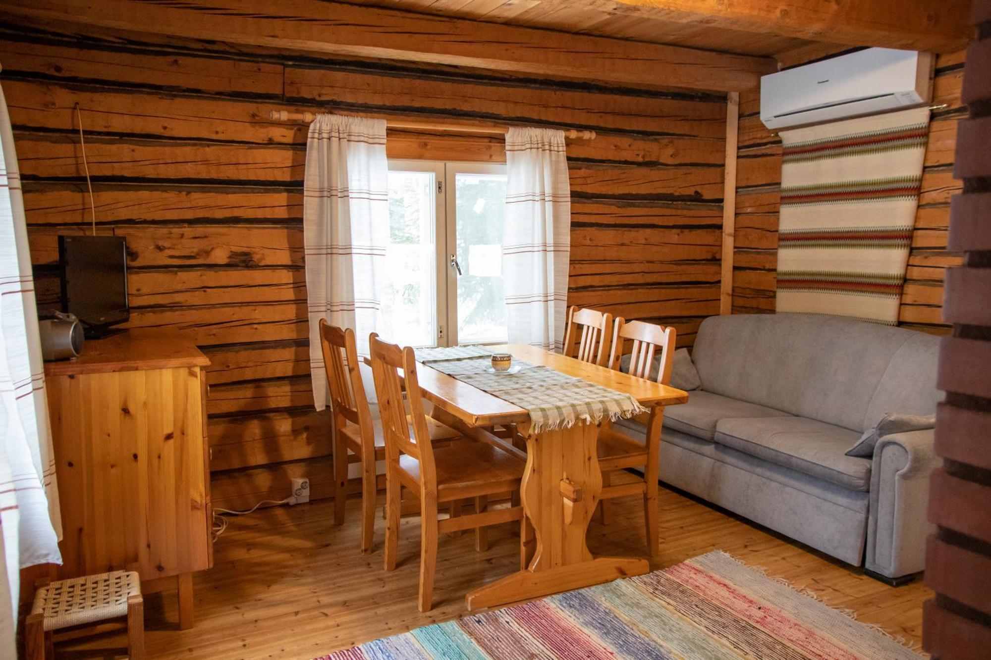 Maekelaen Lomatuvat Bed And Breakfast Korkeakoski (Western Finland) Exterior foto