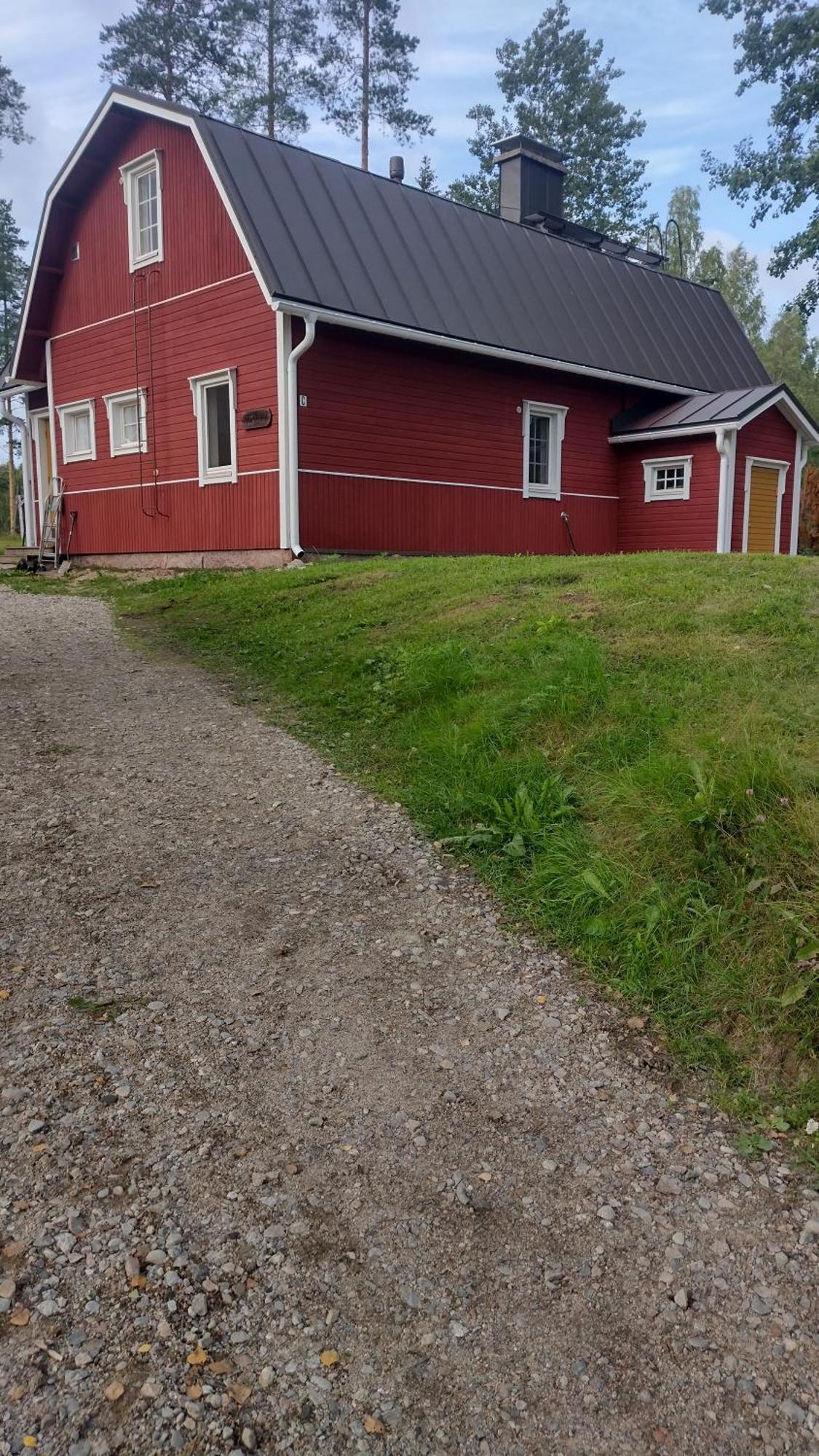 Maekelaen Lomatuvat Bed And Breakfast Korkeakoski (Western Finland) Exterior foto