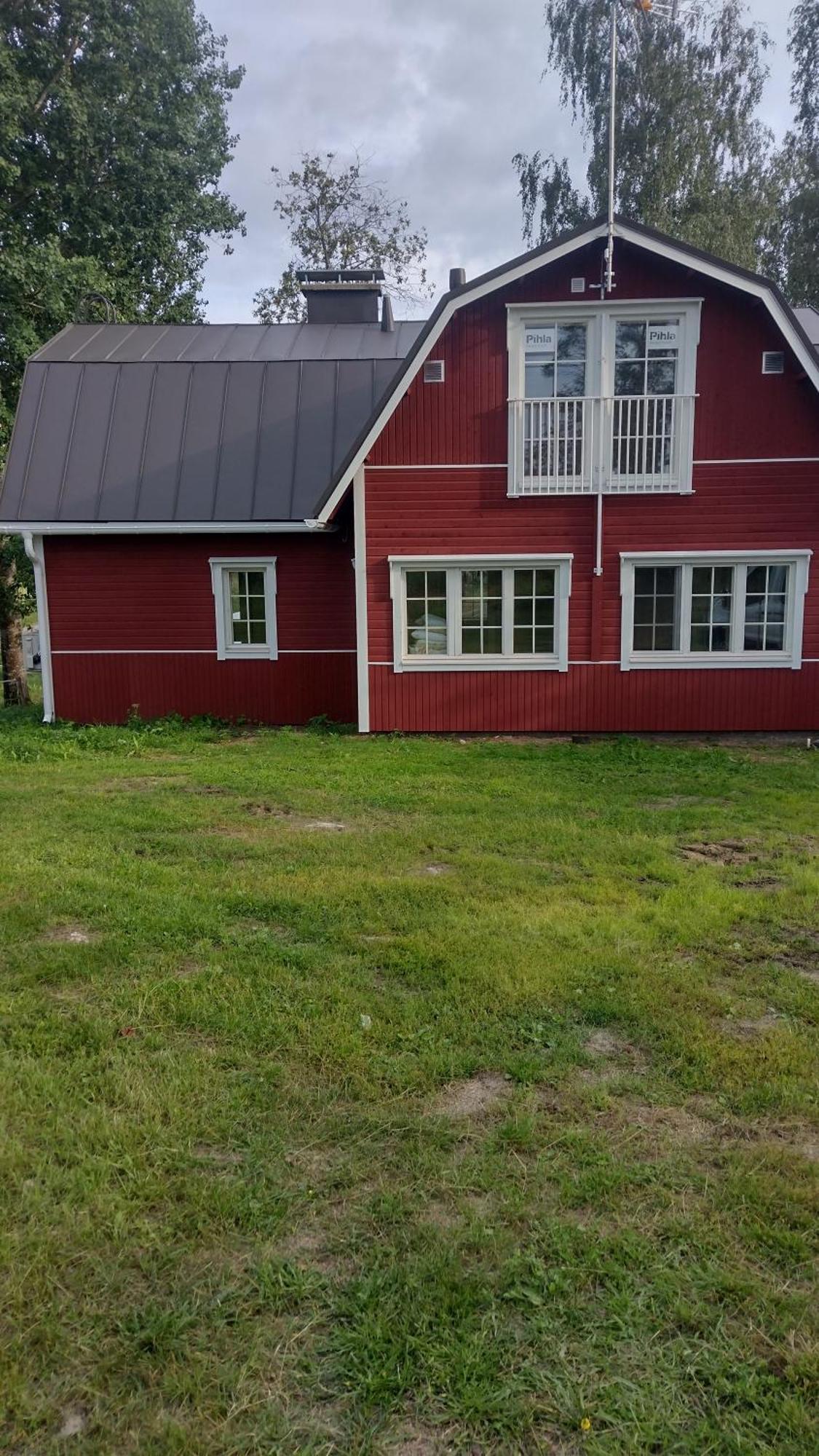 Maekelaen Lomatuvat Bed And Breakfast Korkeakoski (Western Finland) Exterior foto