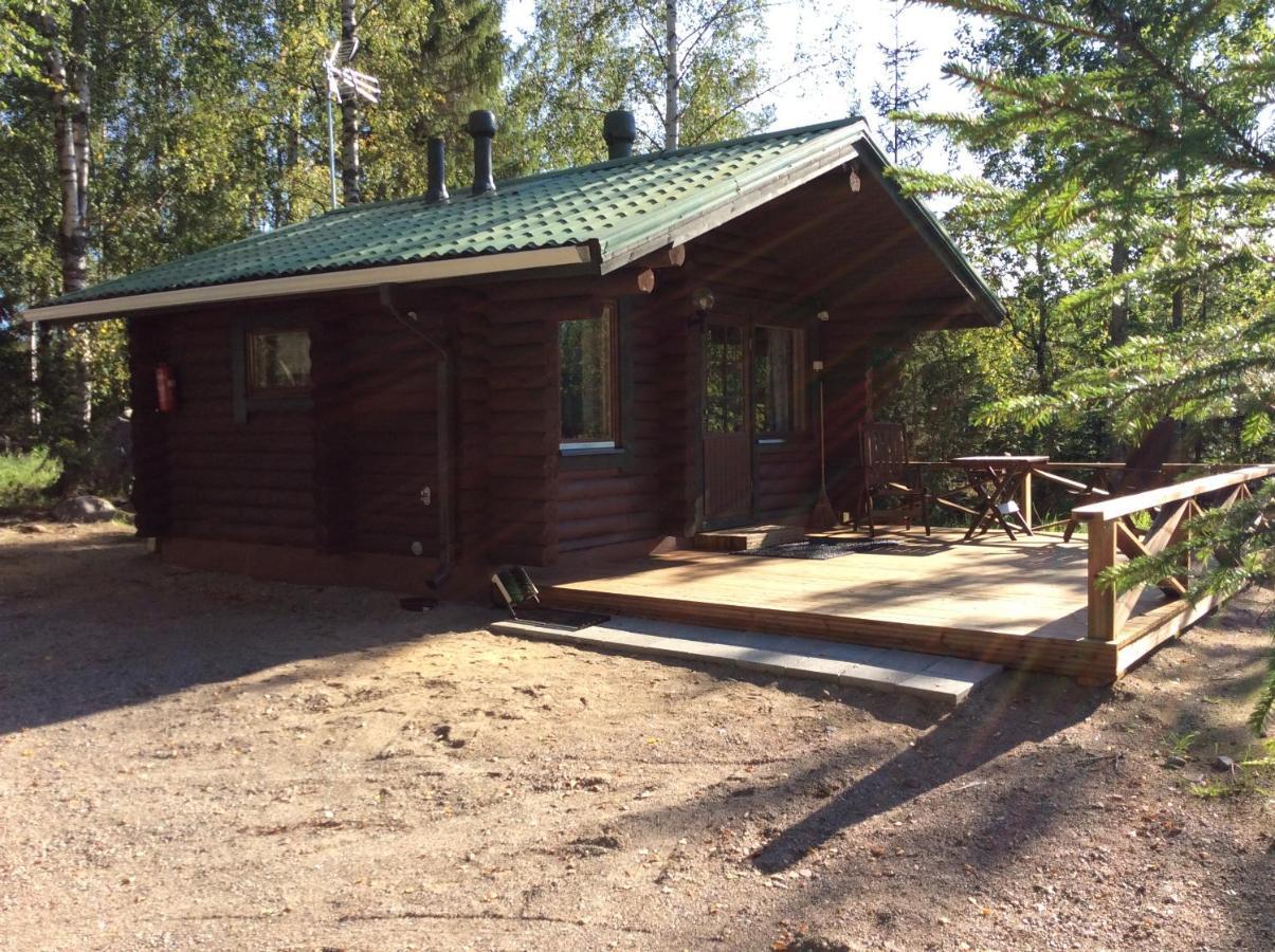 Maekelaen Lomatuvat Bed And Breakfast Korkeakoski (Western Finland) Quarto foto